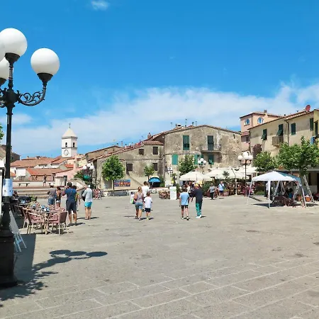 Dom wakacyjny Panorama I By Interhome Capoliveri (Isola d'Elba)
