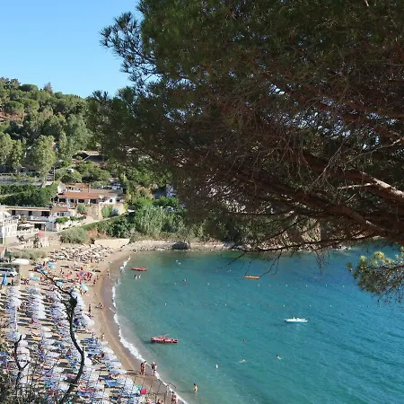 Dom wakacyjny Panorama I By Interhome Capoliveri (Isola d'Elba)