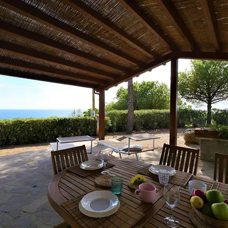 Dom wakacyjny Panorama I By Interhome Capoliveri (Isola d'Elba)