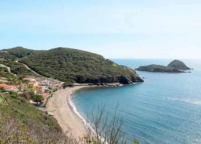 Сasa de vacaciones Panorama I By Interhome Capoliveri (Isola d'Elba)