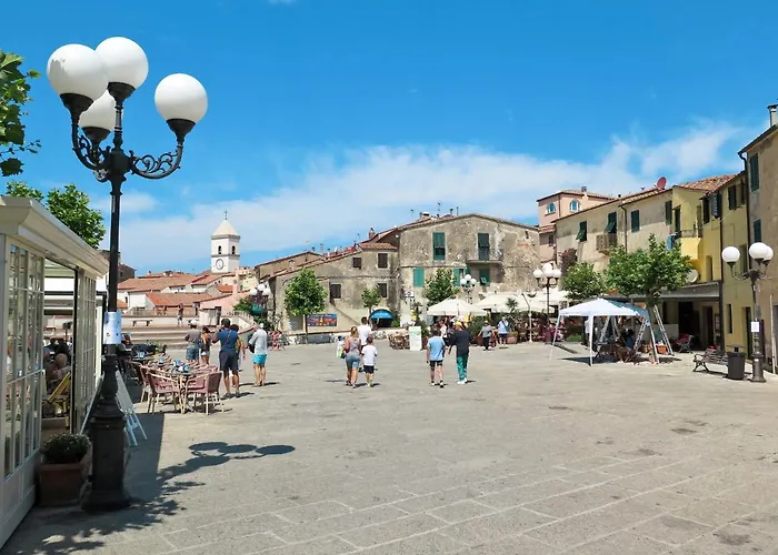 Сasa de vacaciones Panorama I By Interhome Capoliveri (Isola d'Elba)