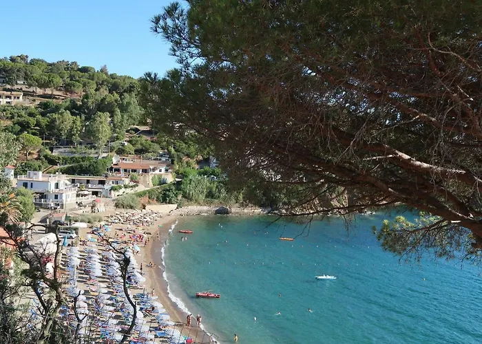 Сasa de vacaciones Panorama I By Interhome Capoliveri (Isola d'Elba)
