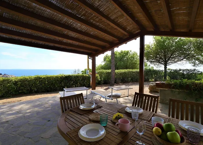 Casa de Férias Panorama I By Interhome Capoliveri (Isola d'Elba)